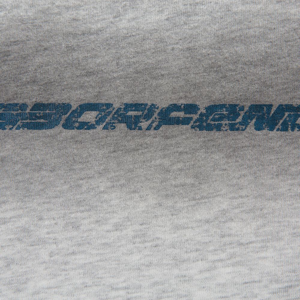 Old School Track Raglan Sweatshirt