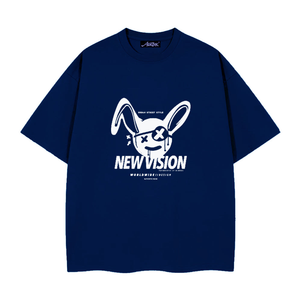 Wounded Rabbit T-shirt