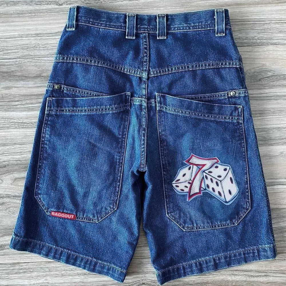 BAGGOUT Dice Jeans