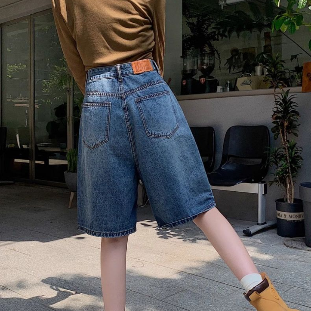 Women's Classic Slimming Jorts