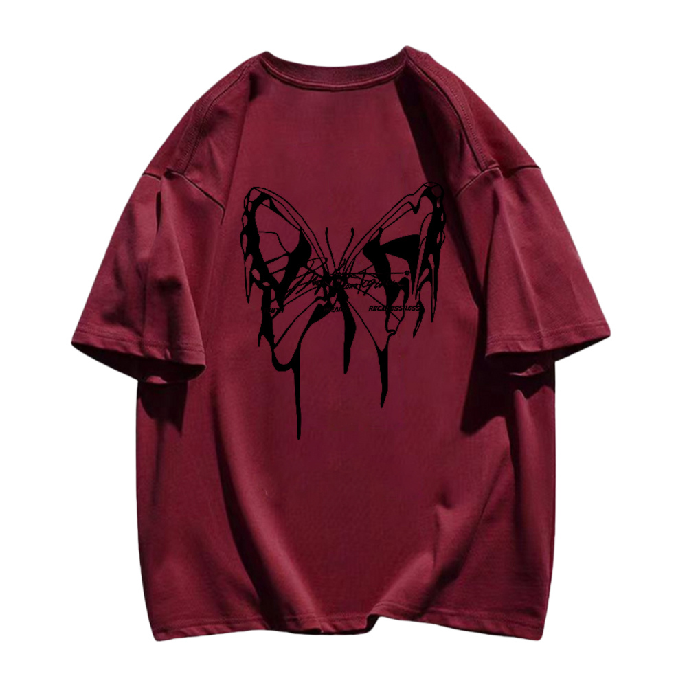 Classic Butterfly Solid T-shirt