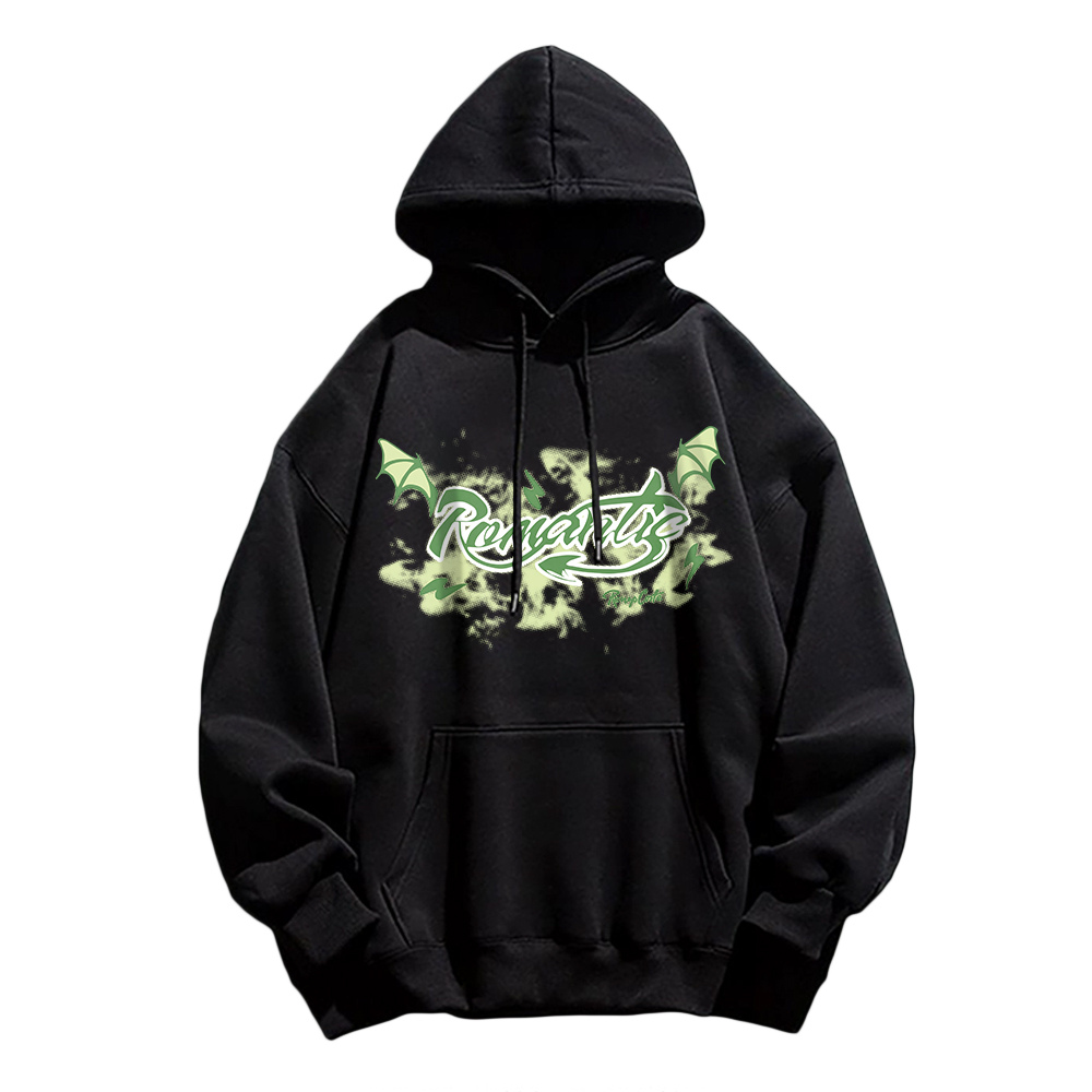 Little Devil Wings Hoodie