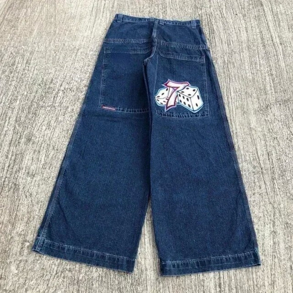BAGGOUT 101 King. 75" Vintage Baggy Jeans