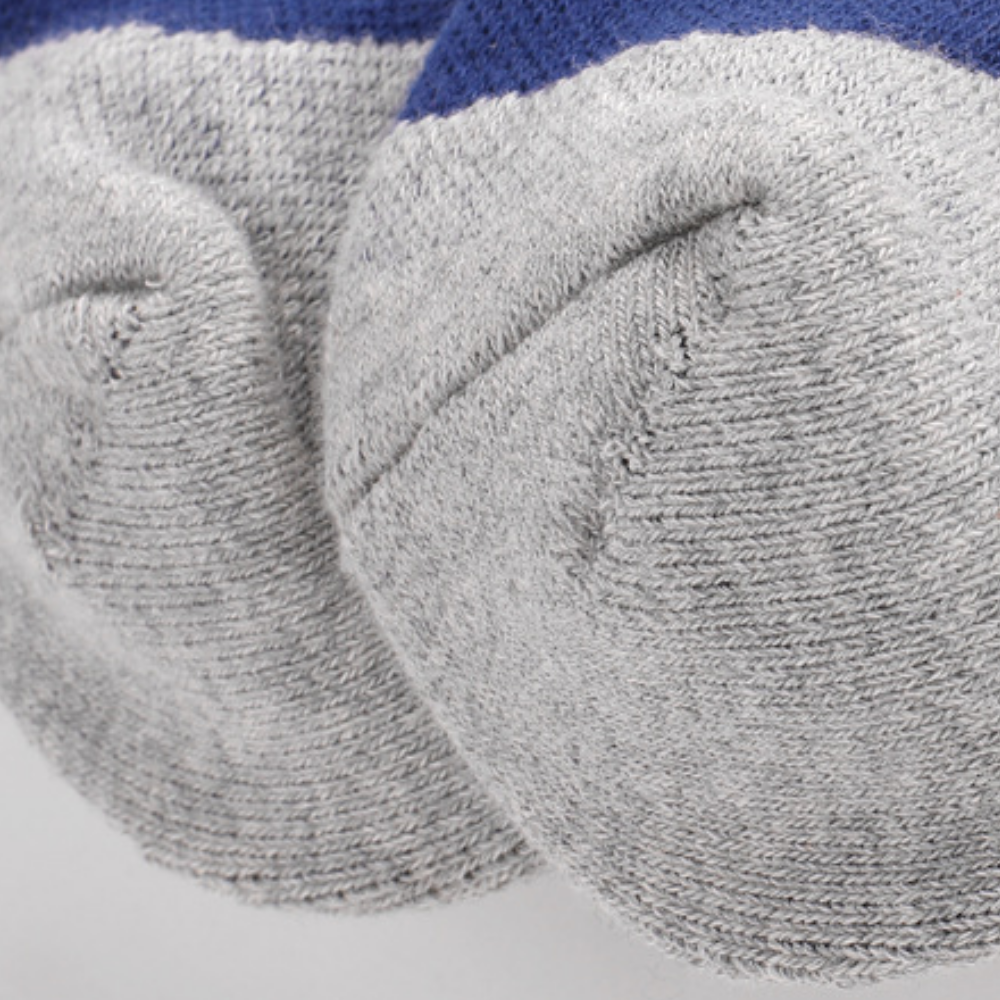 Sports Contrast Socks