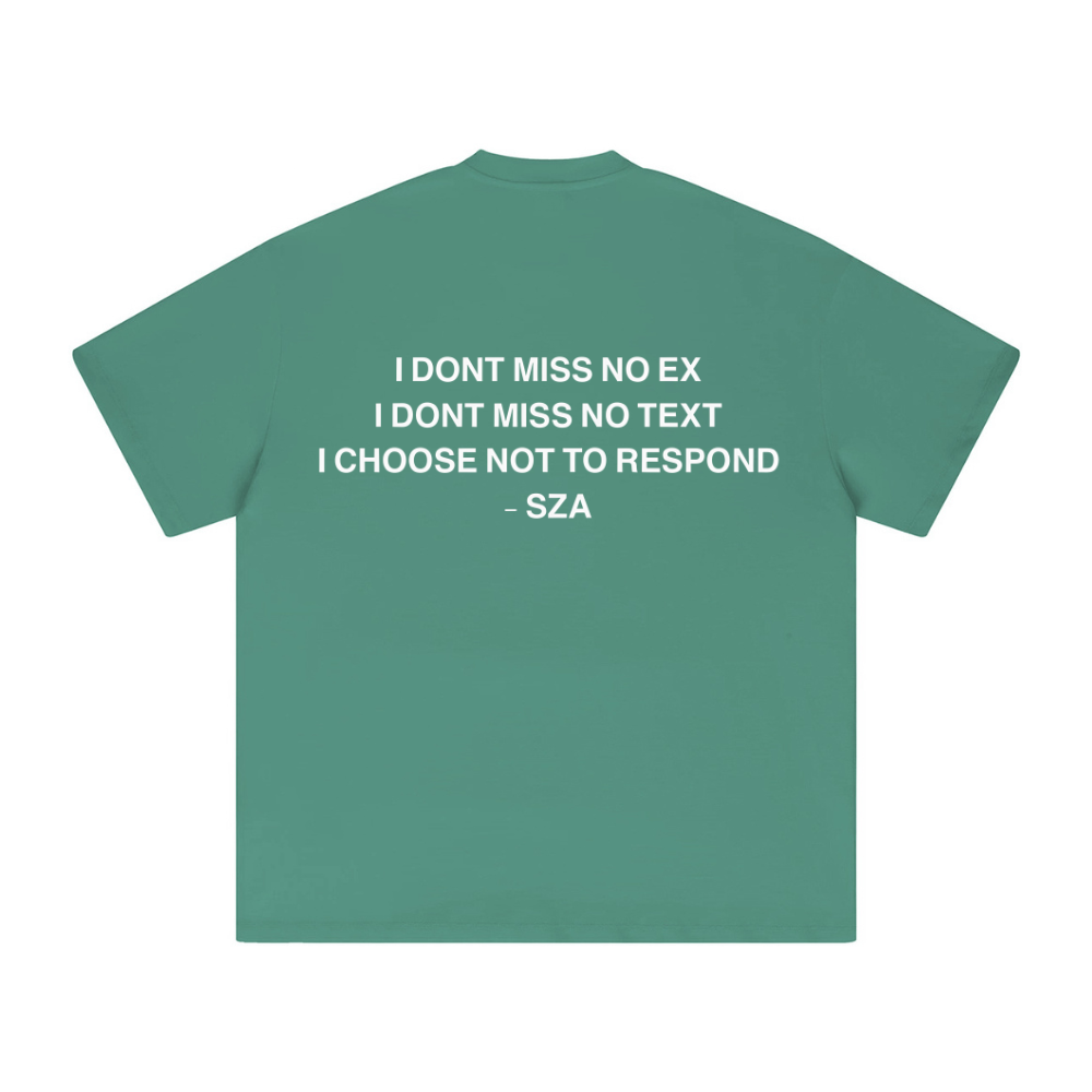 Unseen Echoes Don’t Miss What’s Behind You — SZA’s Words, Your Armor