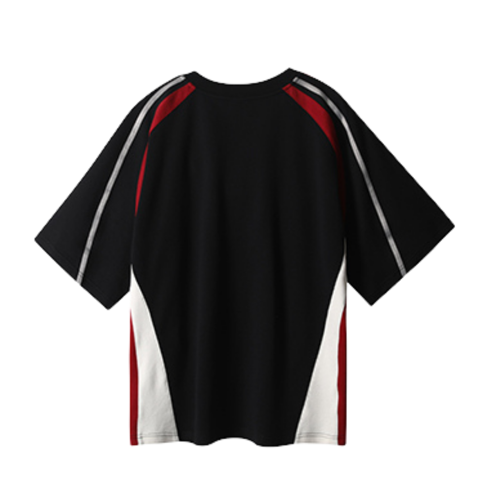High Street Couple Racing Shirt