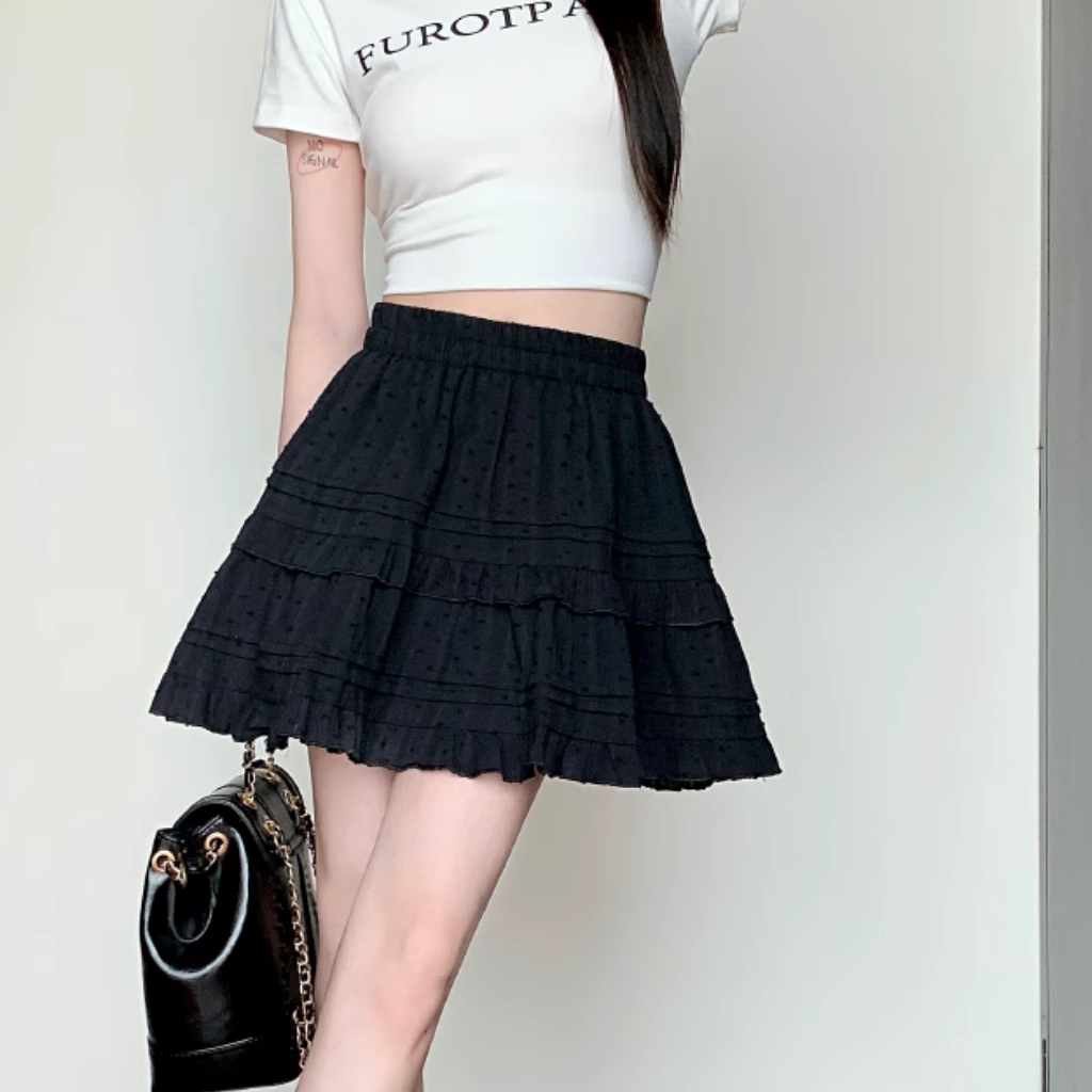 Women's Sweet Tutu Skirt