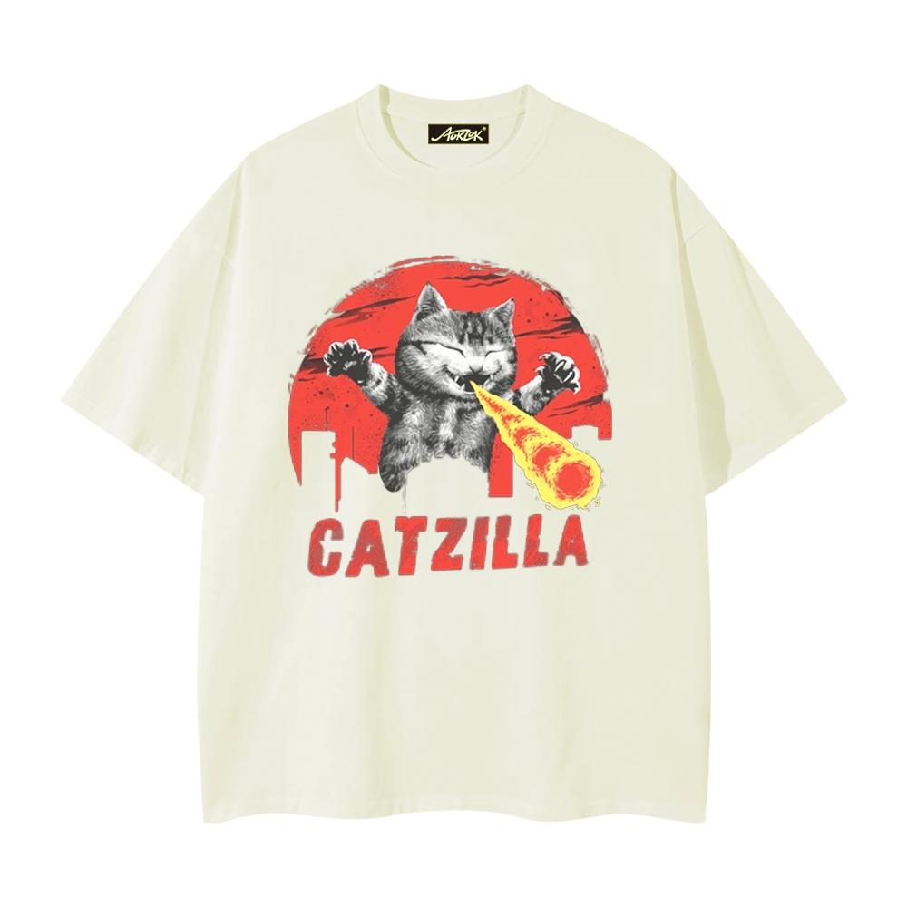 Spitfire Cat T-shirt