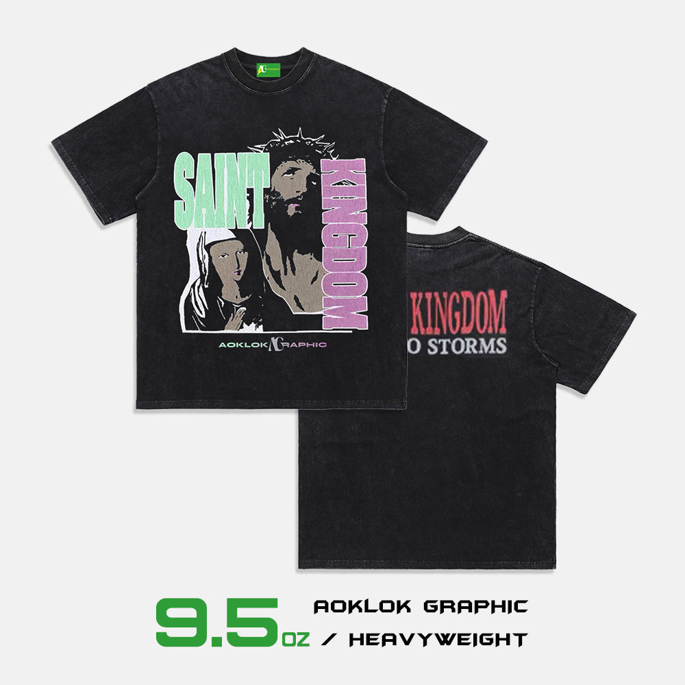 AG®The Lord A Single Day Is Like A Thousand Year T-Shirt