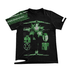 3endlesss System Upload T-Shirt Details