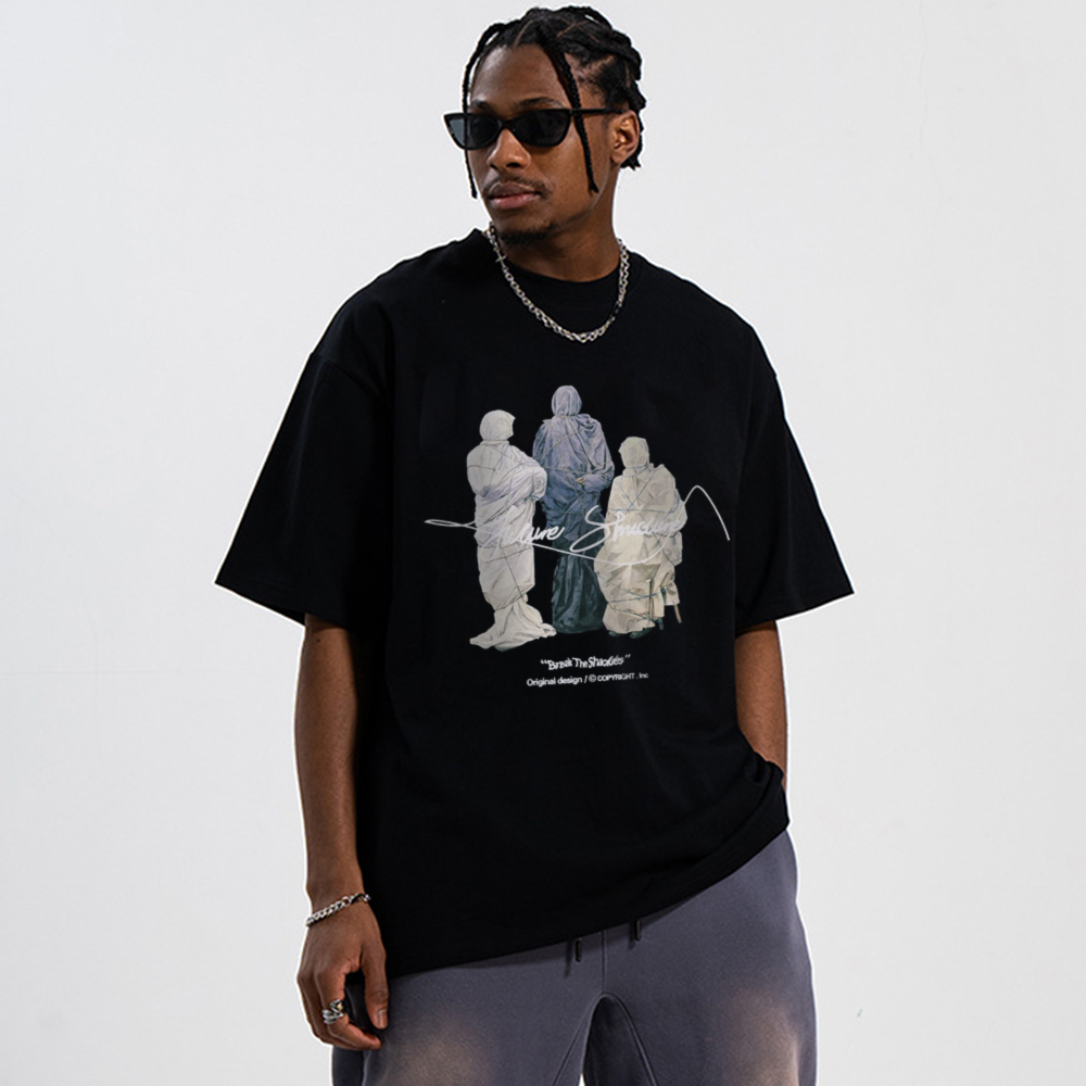 AG® Future Structure Break the Shackles T-Shirt