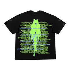 3endlesss Unseen Until Lit T-Shirt Details