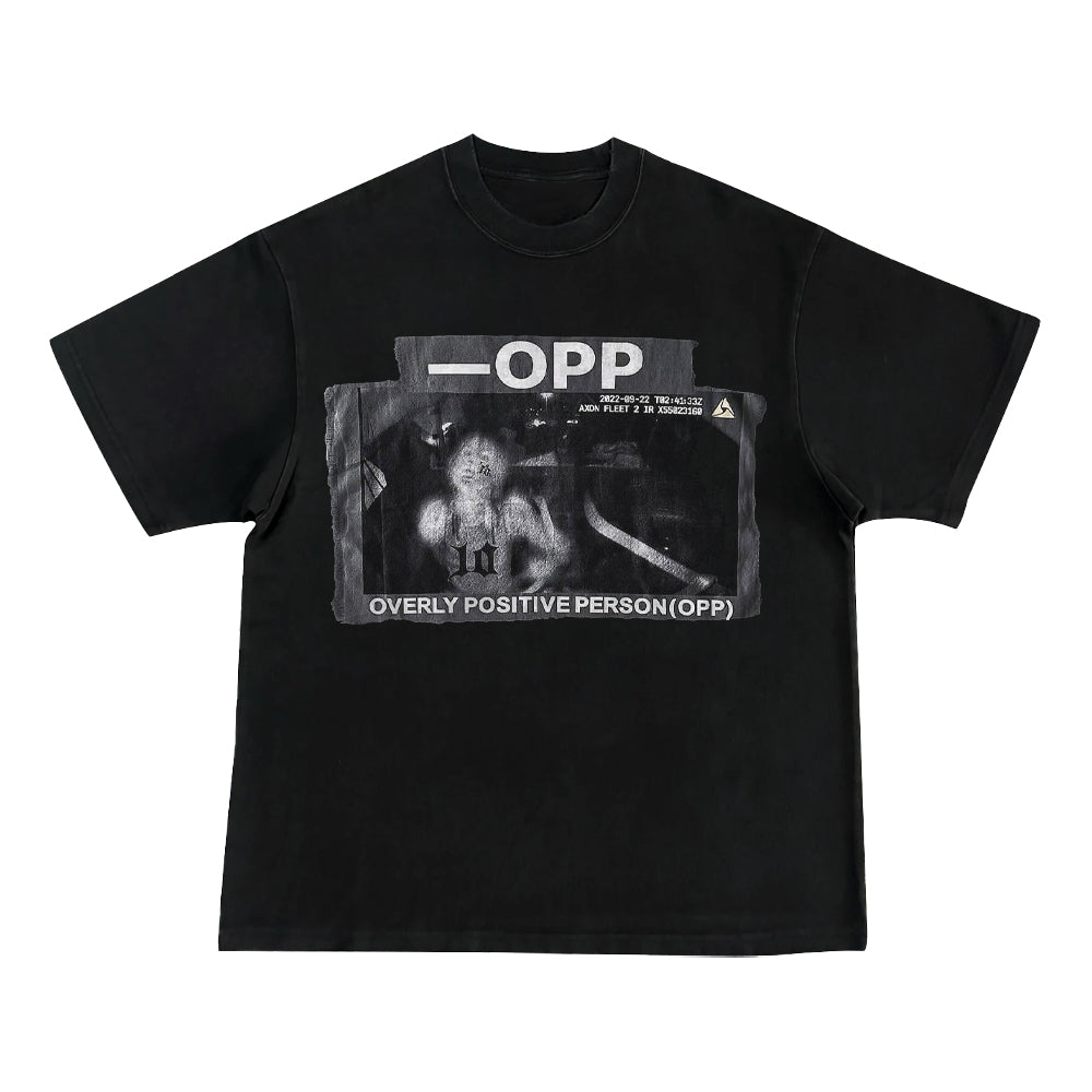 B#Midnight Optimist T-Shirt