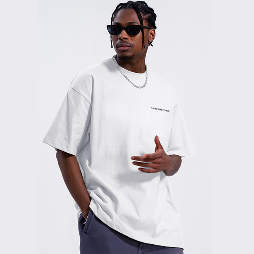 AG® FUTURE STRUCTURE Help Eyes T-Shirt
