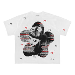 3endlesss Attitude >3 T-Shirt Details