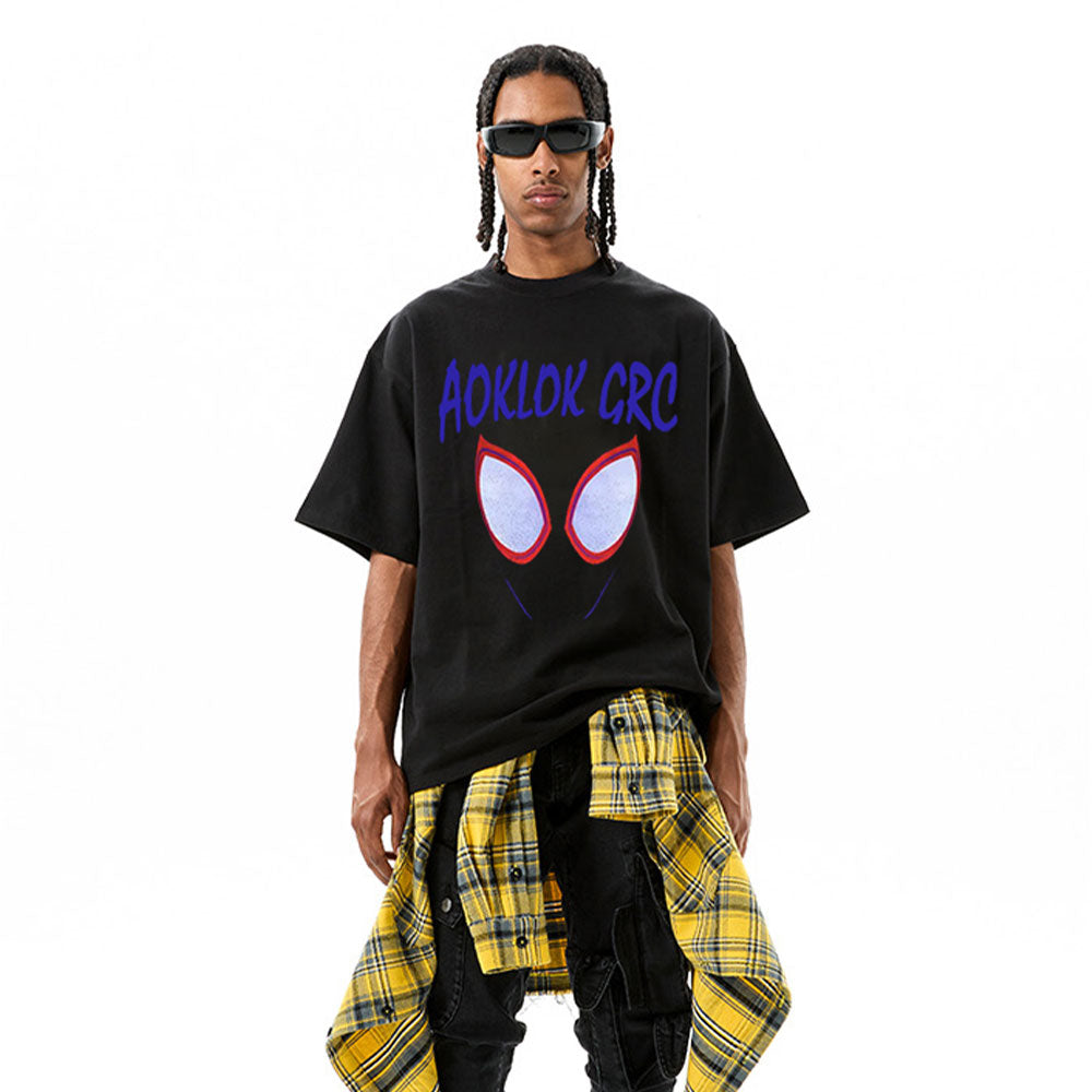 AG®Street Spiderman Pattern T-Shirt