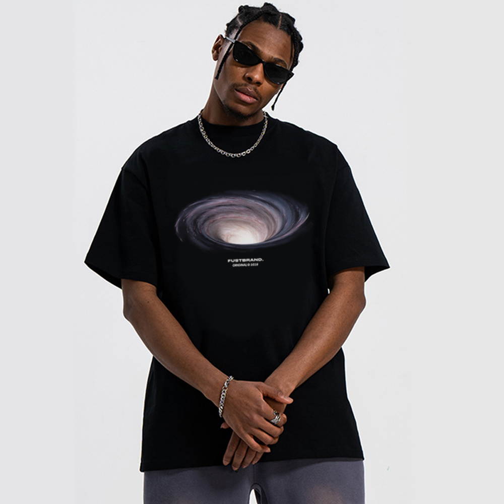 AG® Future Structure 3D Starry Sky T-Shirt