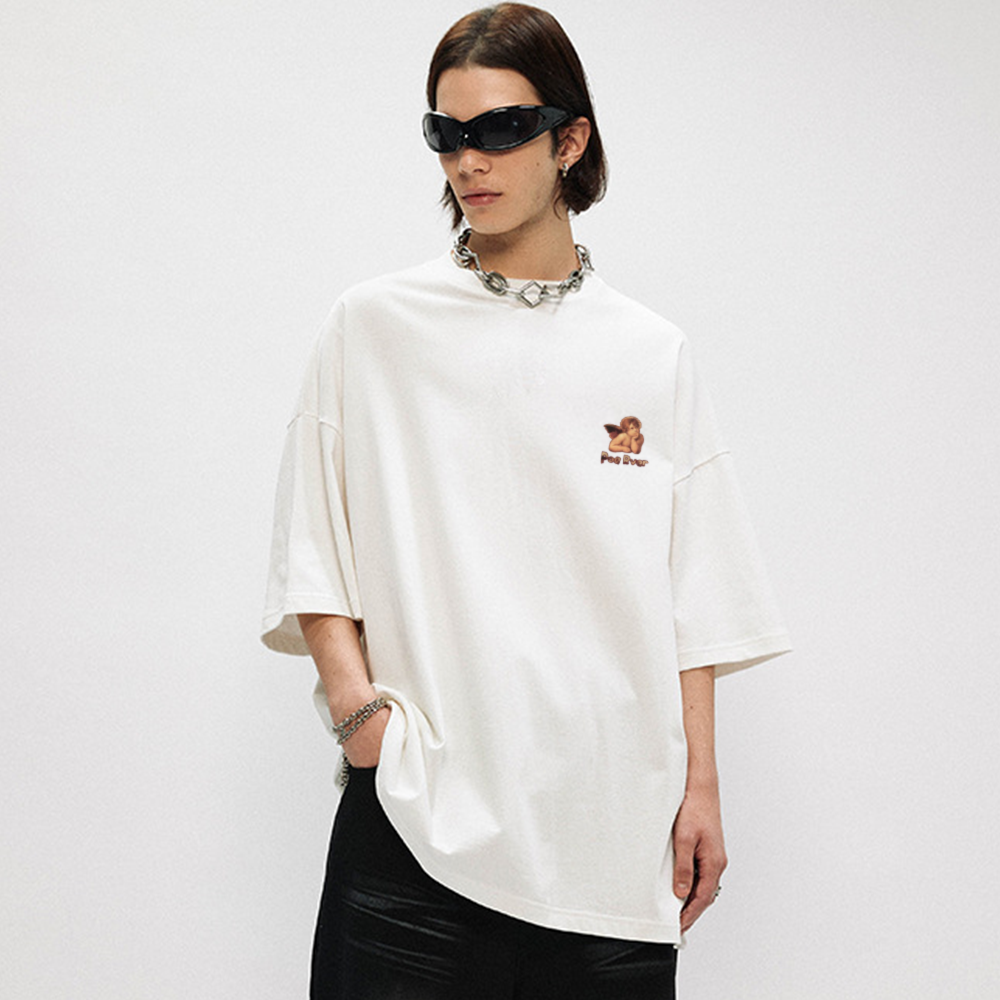 Angel Print T-shirt