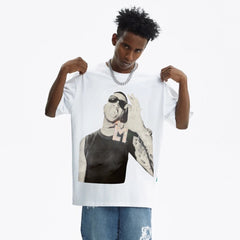 LoopStone Luxury® Loud Flex, Soft Cotton Tee Details