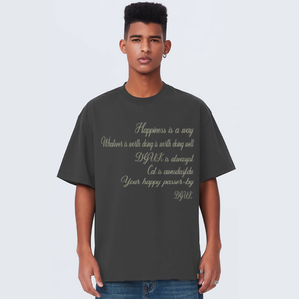 Vintage Aesthetic Graphic T-shirt