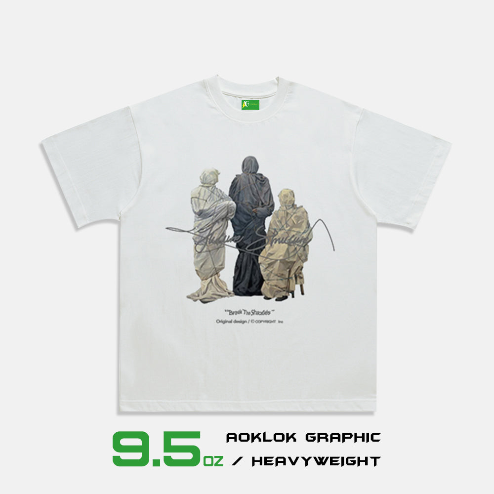 AG® Future Structure Break the Shackles T-Shirt