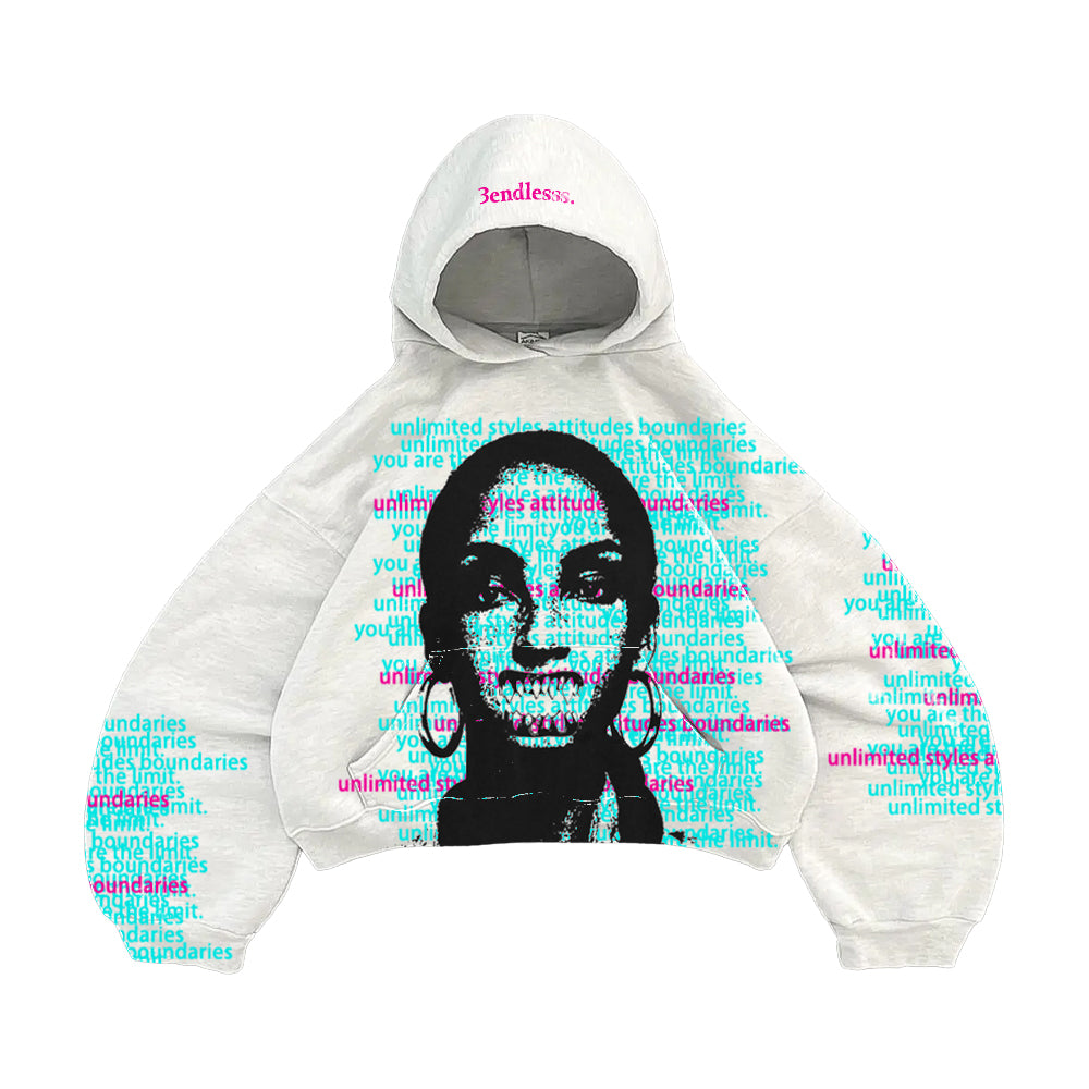 3endlesss Boundless Face Hoodie