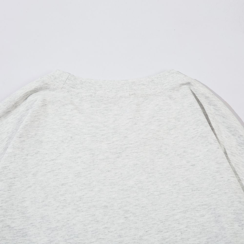 Old School Track Raglan Sweatshirt