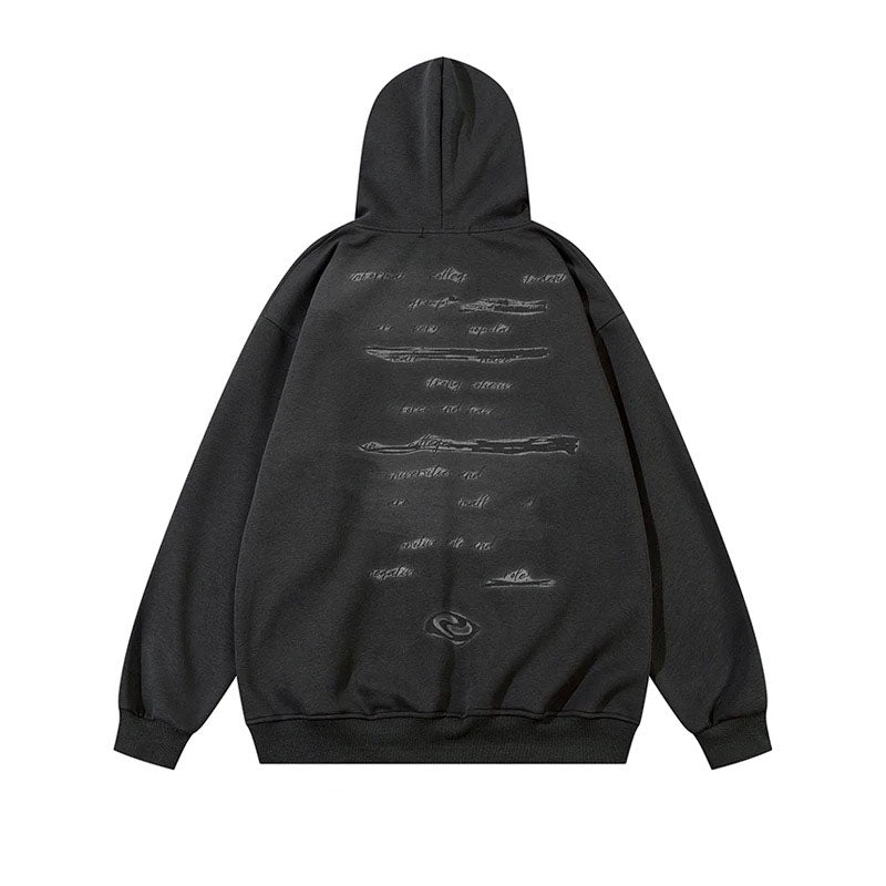 AG American Retro Street Boy Hoodie