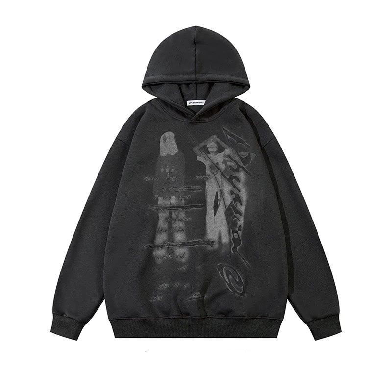 AG American Retro Street Boy Hoodie