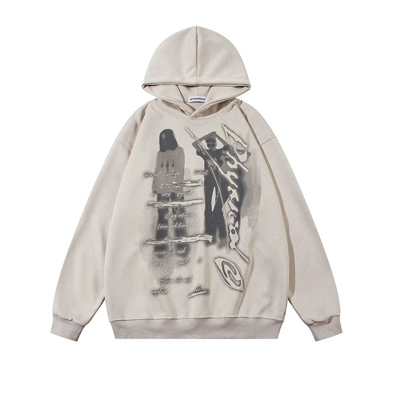 AG American Retro Street Boy Hoodie