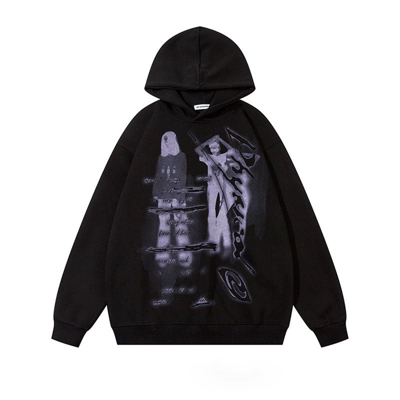 AG American Retro Street Boy Hoodie