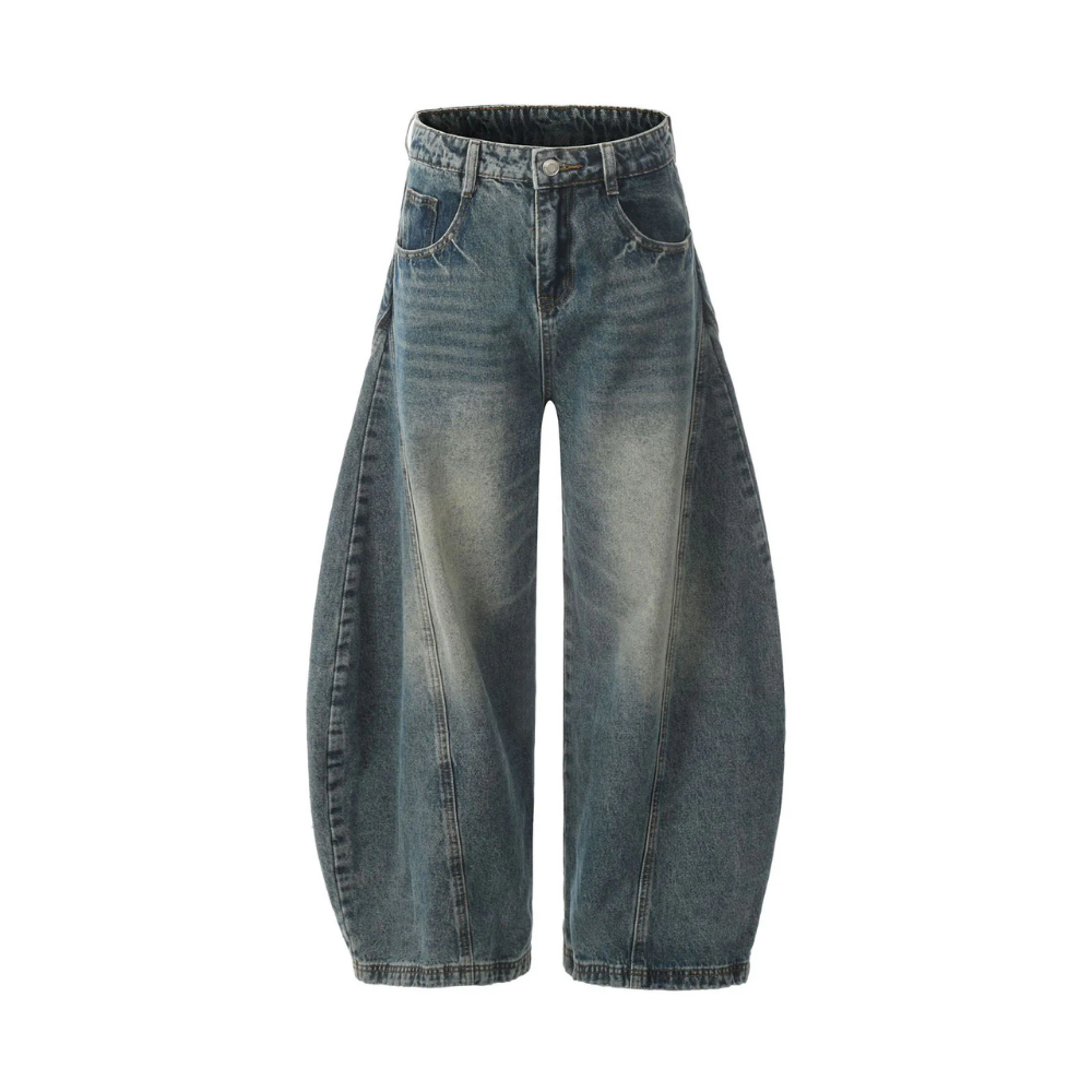 BAGGOUT 75" Infinite Loop Baggy Jeans