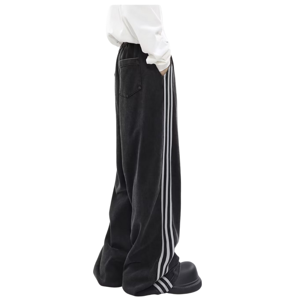 Women's MR Letter Embroidered Sweatpants
