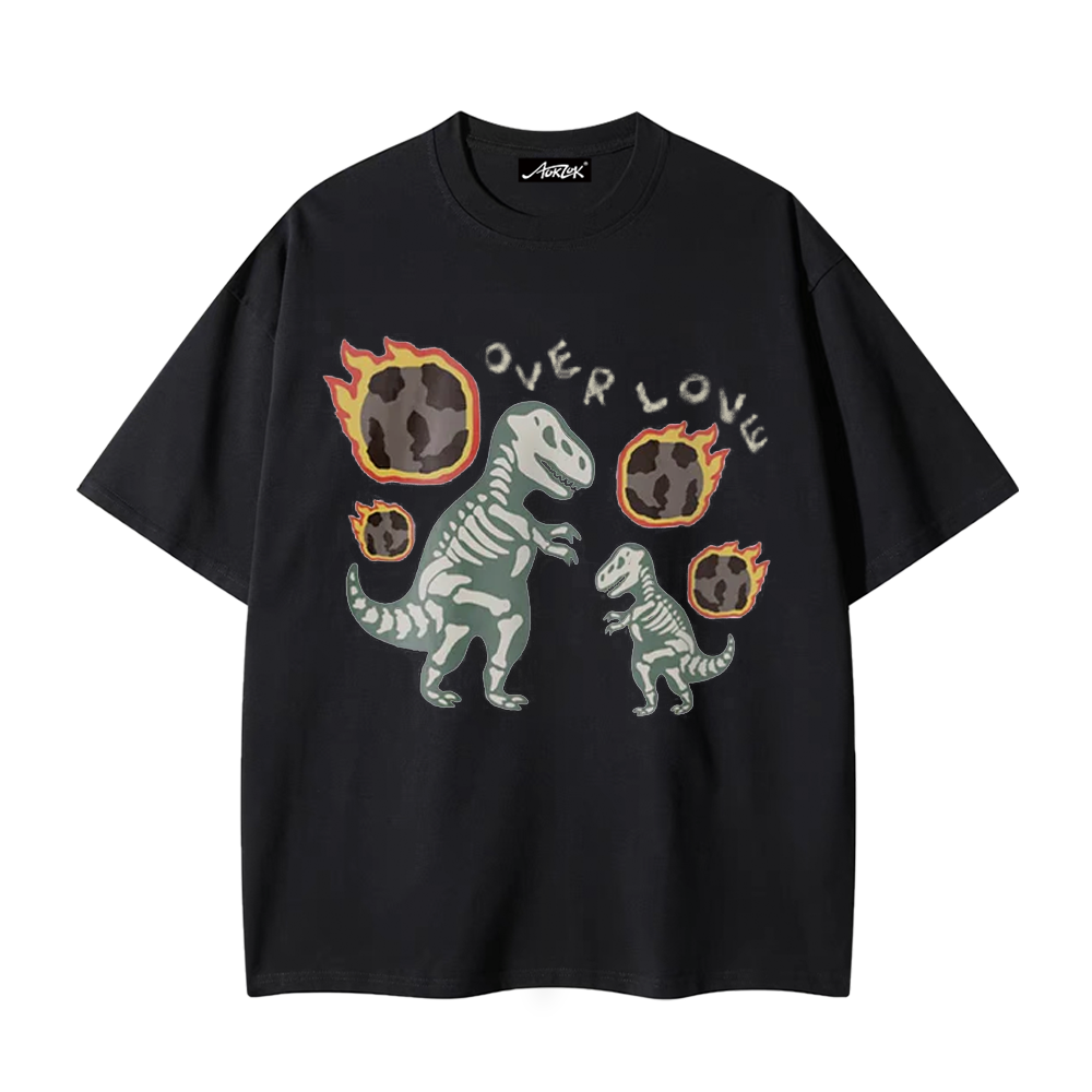 Protect the Baby Dinosaur T-shirt