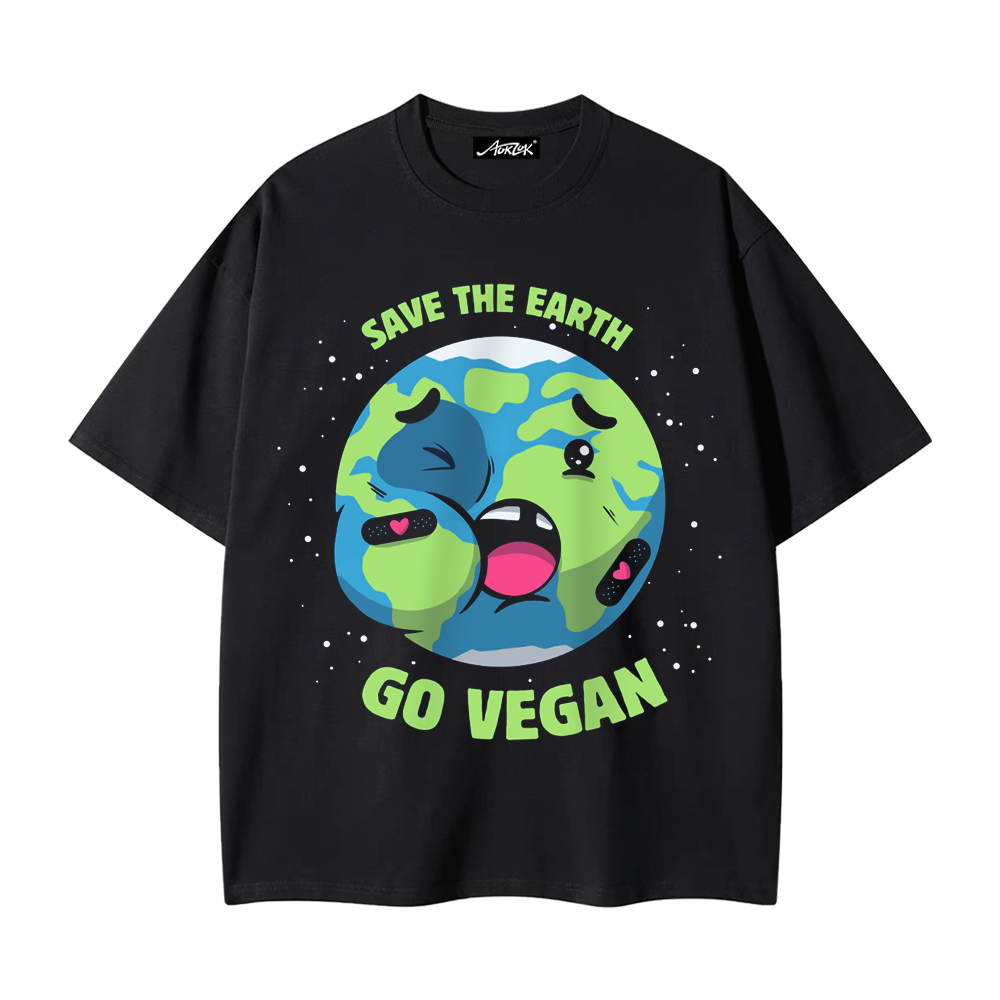 Save The Earth T-Shirt