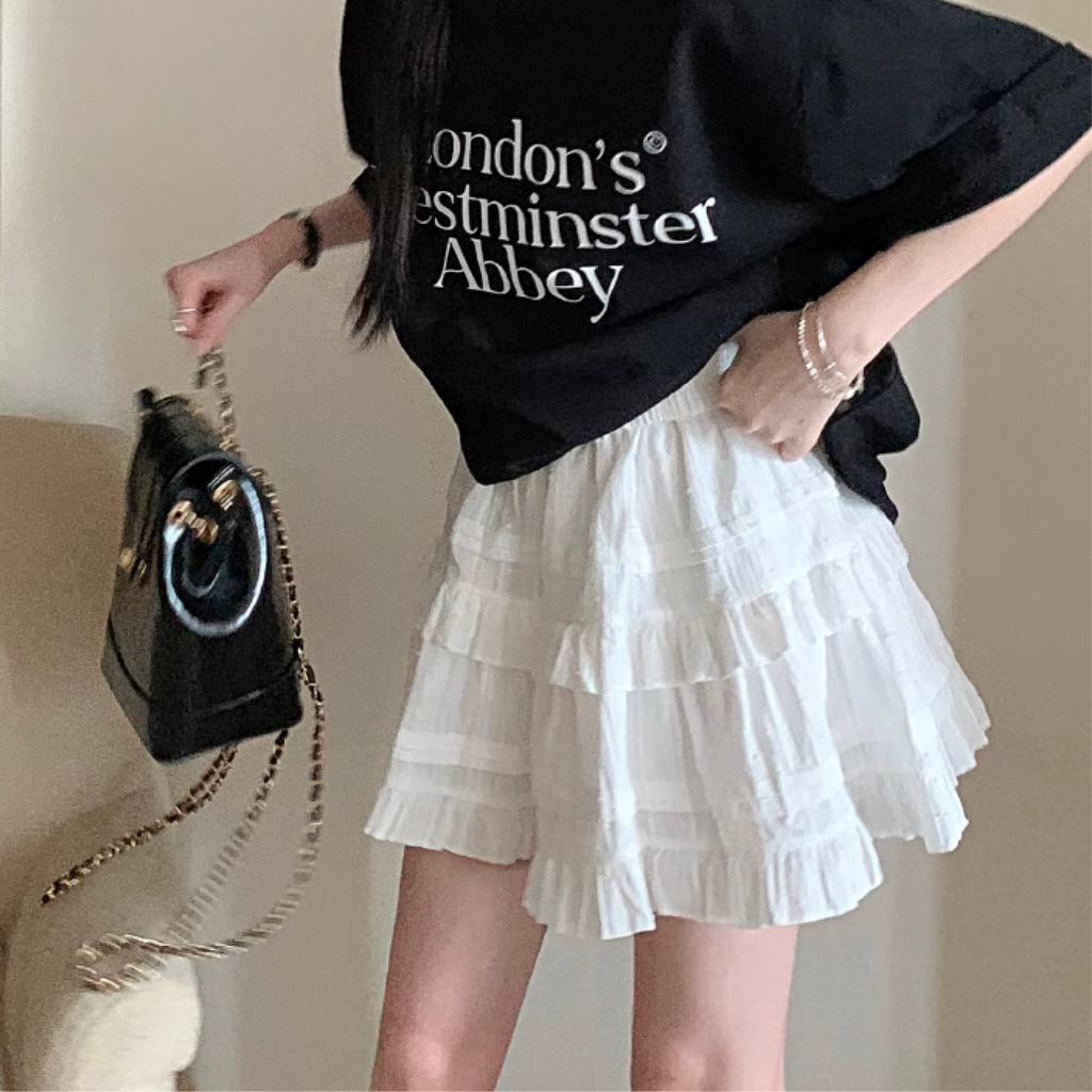 Women's Sweet Tutu Skirt