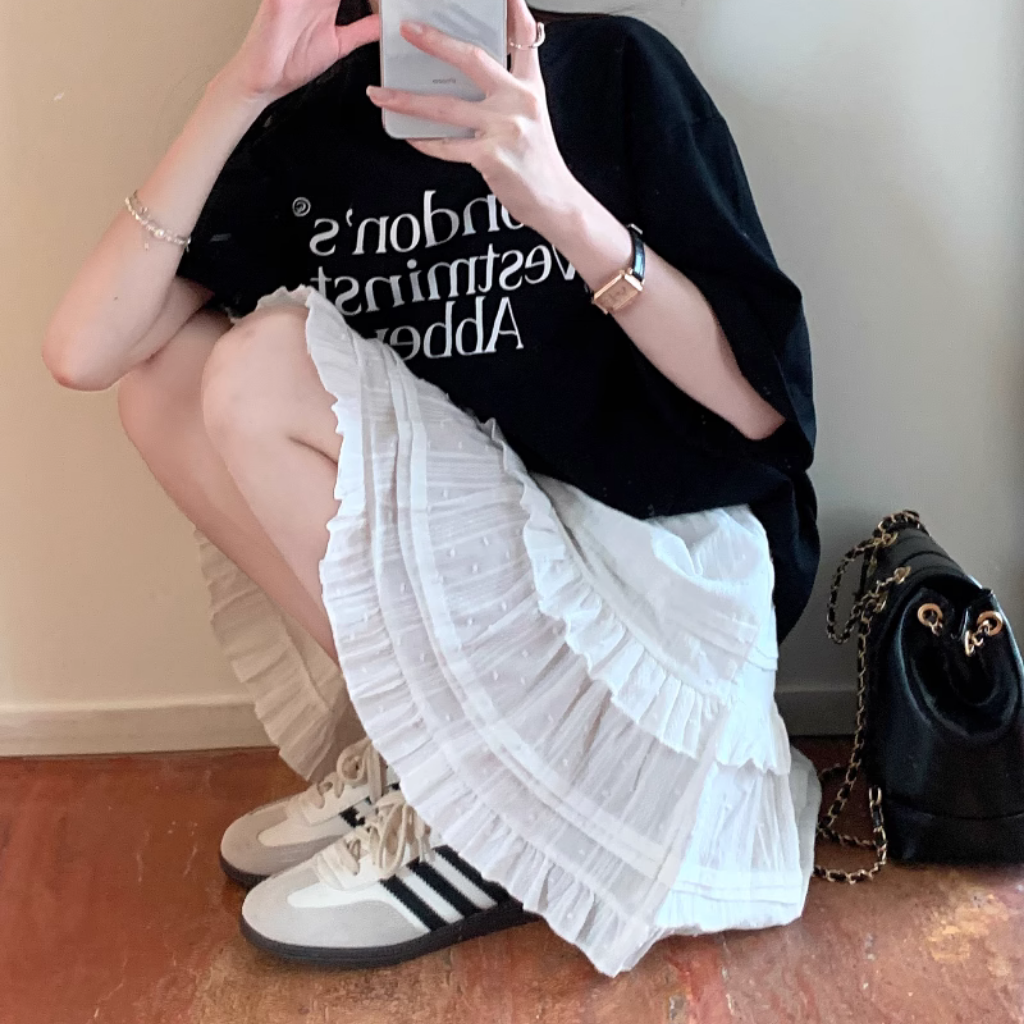Women's Sweet Tutu Skirt