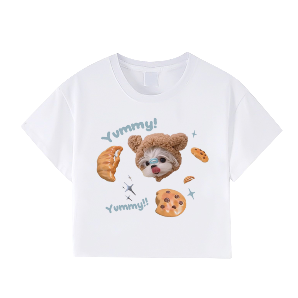 Women's Sweet Puppy T-Shirt