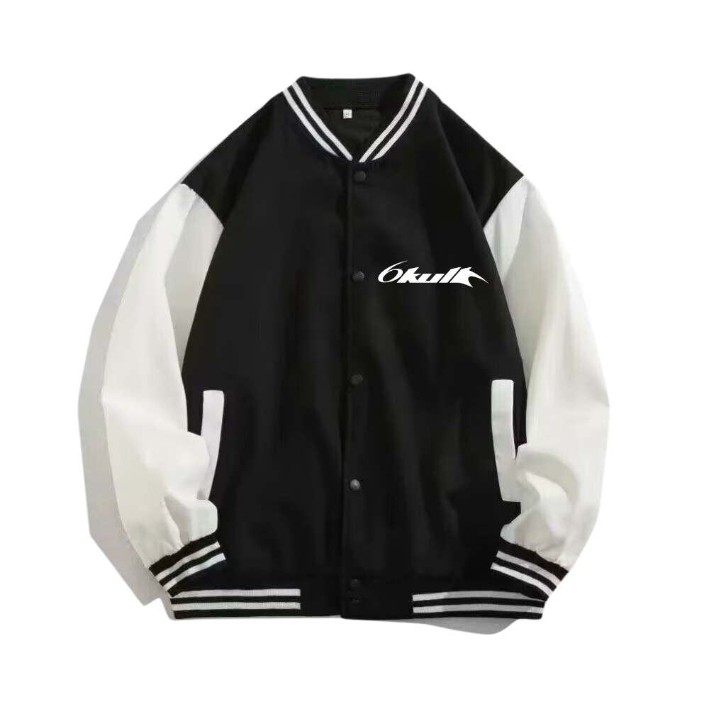 AG Spider Star Baseball Jacket