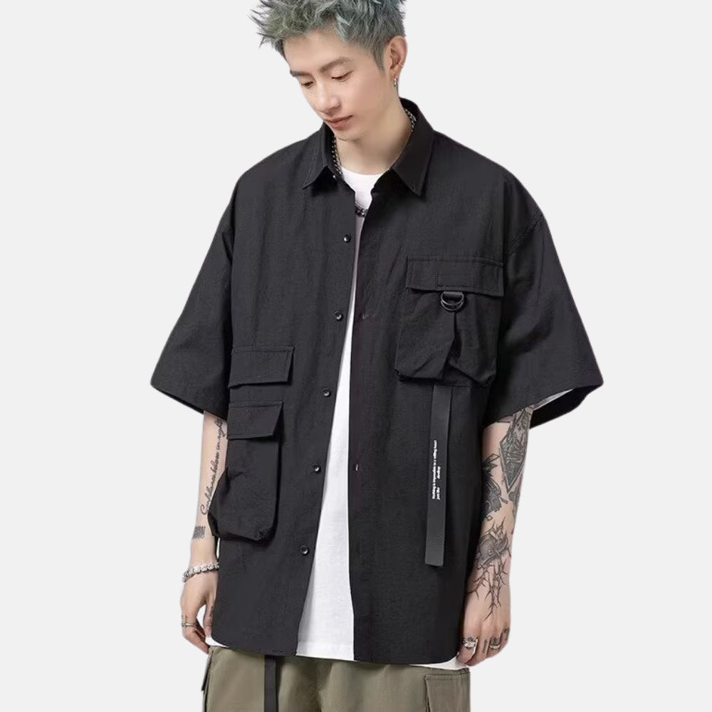 American Loose Work Shirt
