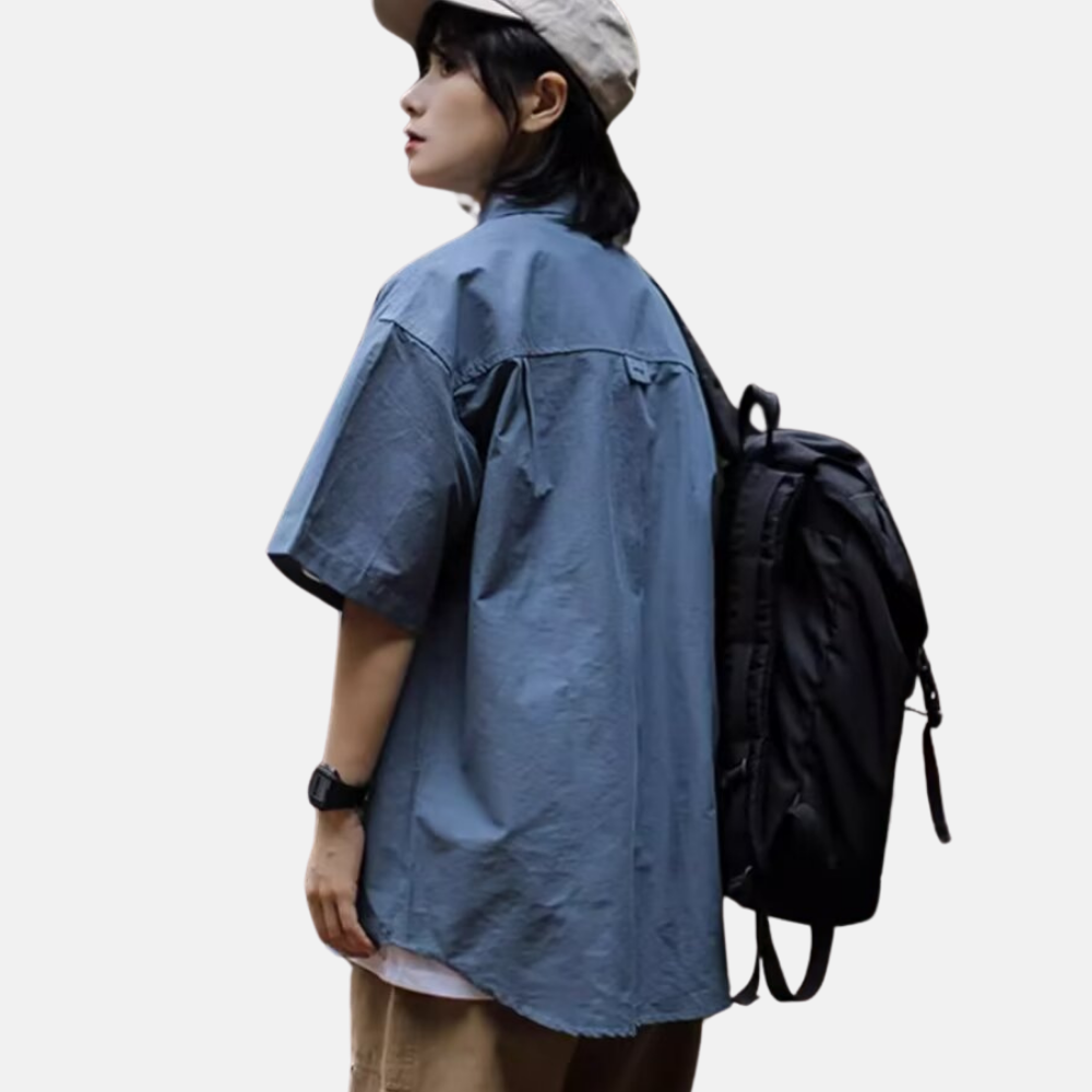 American Loose Work Shirt