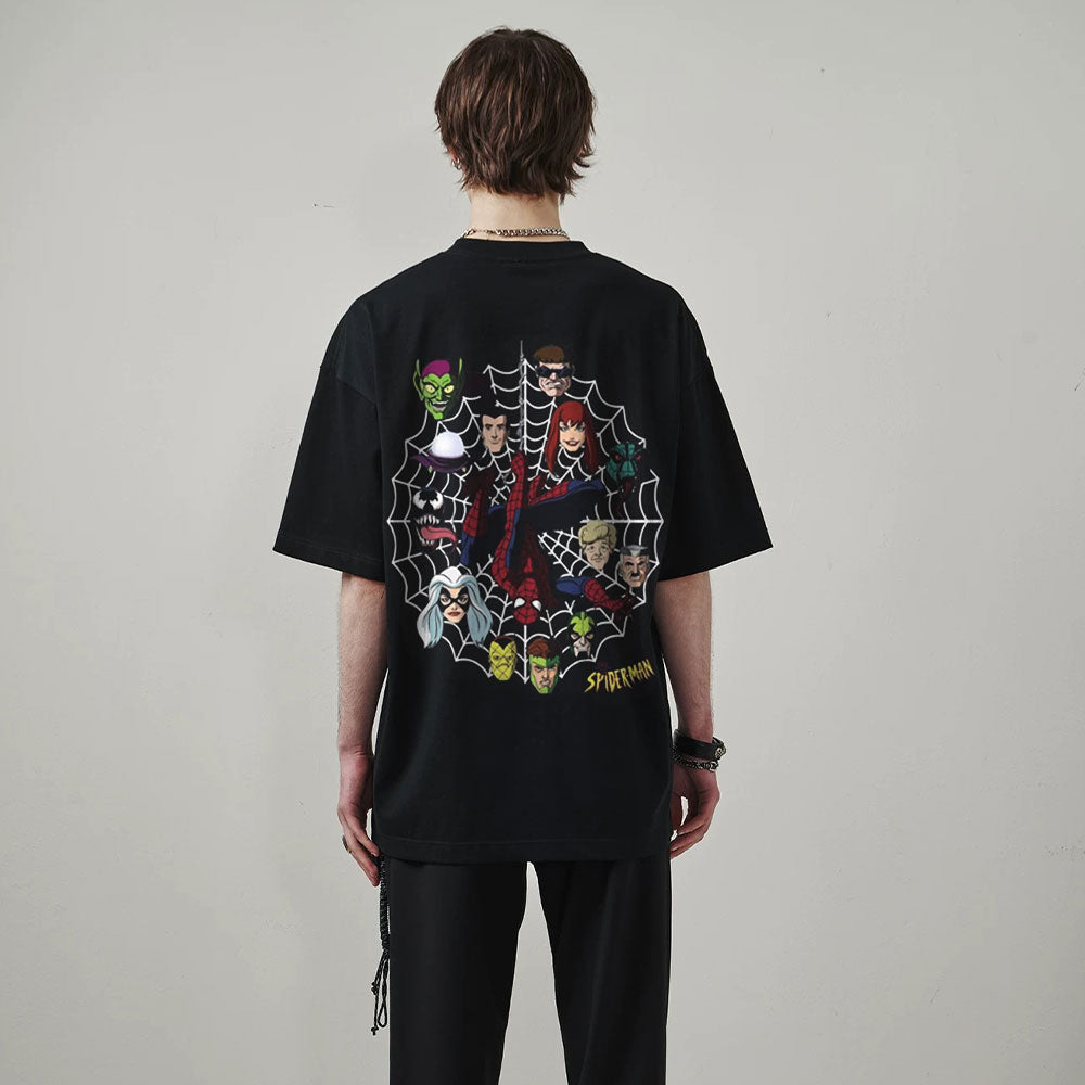 AG® Spider-Man Comic Art T-shirt