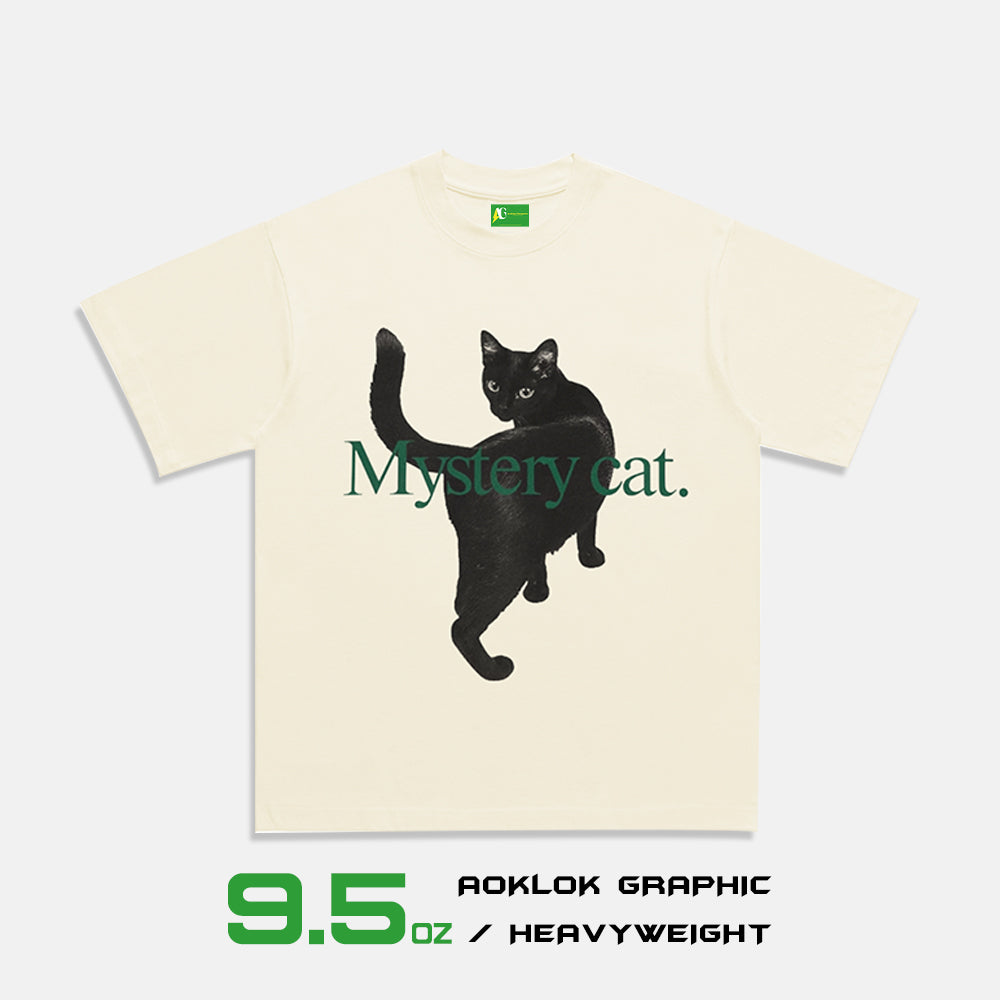 AG® FUTURE STRUCTURE Mystery Cat T-Shirt