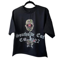 ART IN WAR Southside Soldier – Streetborn Tee Details
