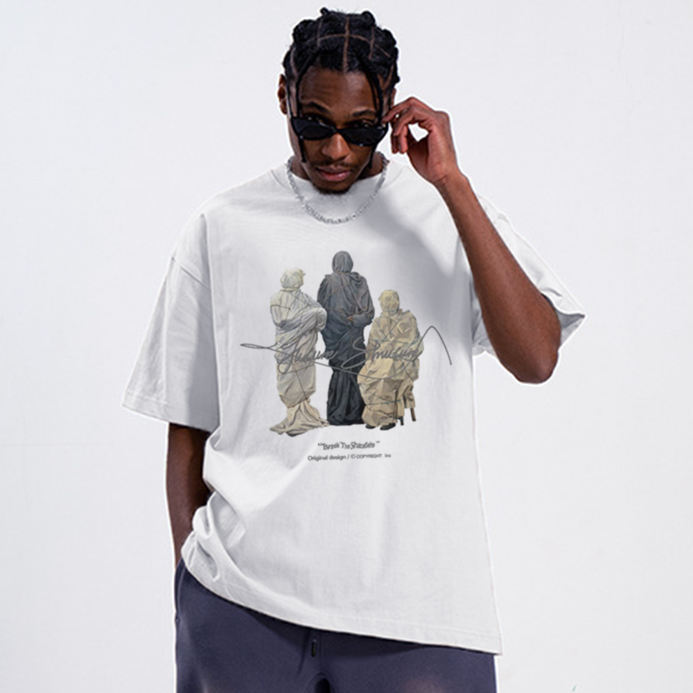 AG® Future Structure Break the Shackles T-Shirt