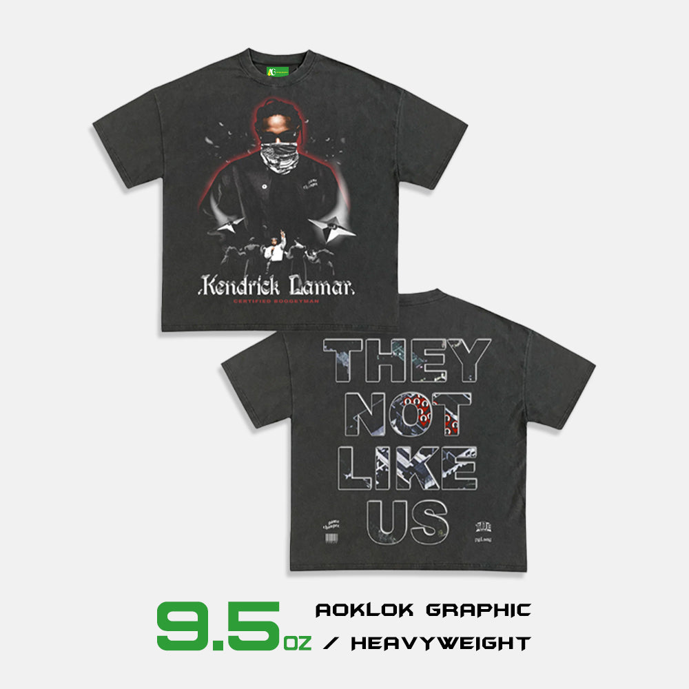 AG® THEY NOT LIKE US TEE