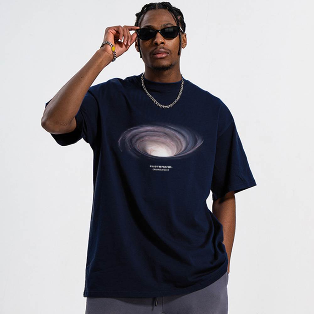 AG® Future Structure 3D Starry Sky T-Shirt