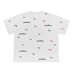3endlesss Attitude >3 T-Shirt Details
