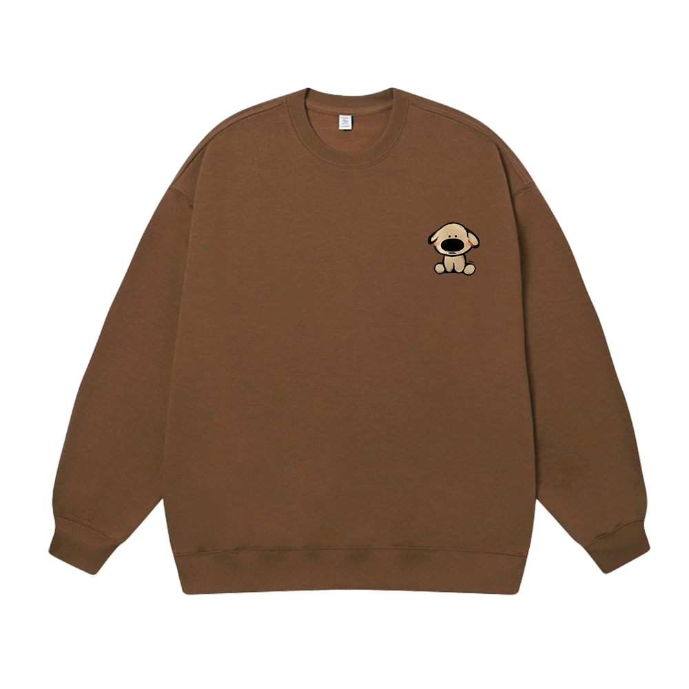 Cute Daze Puppy2 Sweatshirt