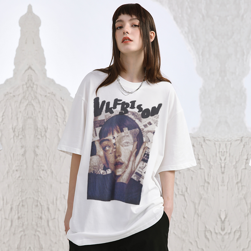 Newspaper Splicing Sense T-Shirt